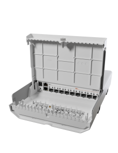Комутатор MikroTik netFiber...
